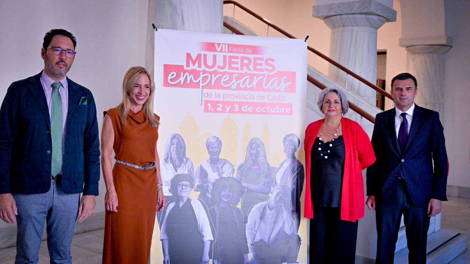 Un feria para mostrar el talento de emprendedoras y empresarias